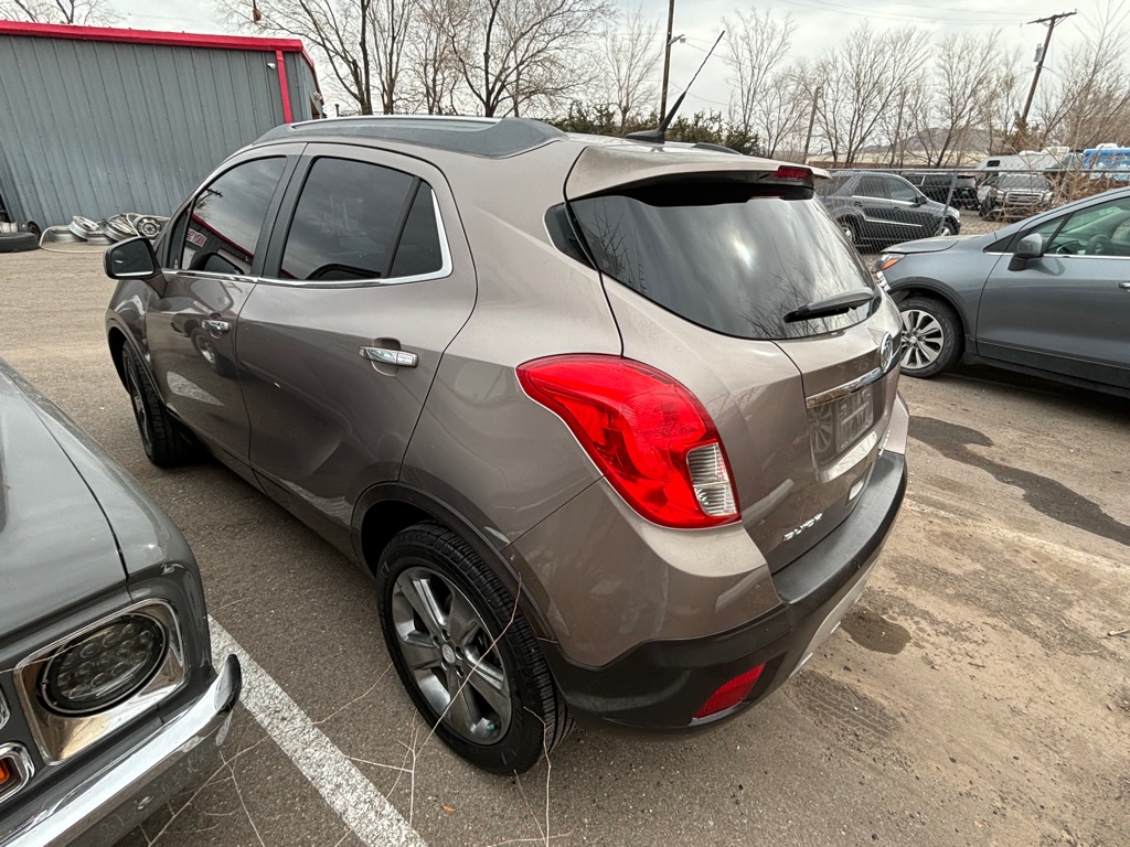 Photo 5 of this BUICK ENCORE