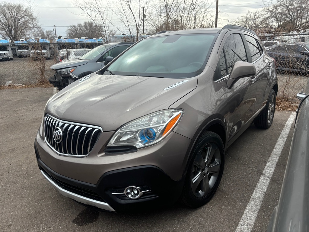 Photo 3 of this BUICK ENCORE