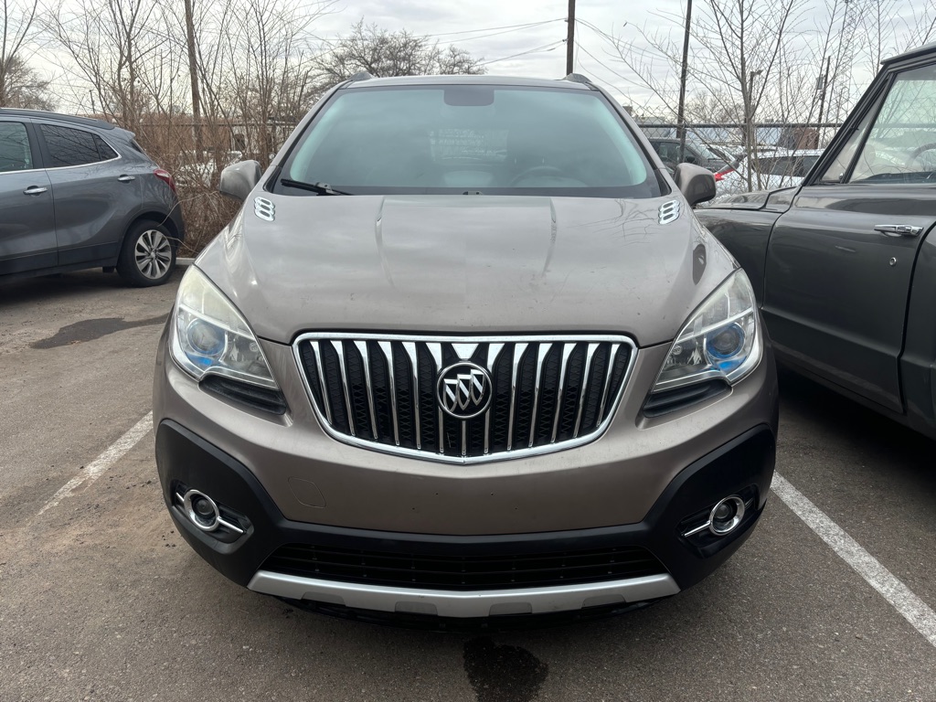 Photo 2 of this BUICK ENCORE