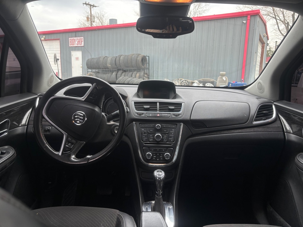 Photo 9 of this BUICK ENCORE
