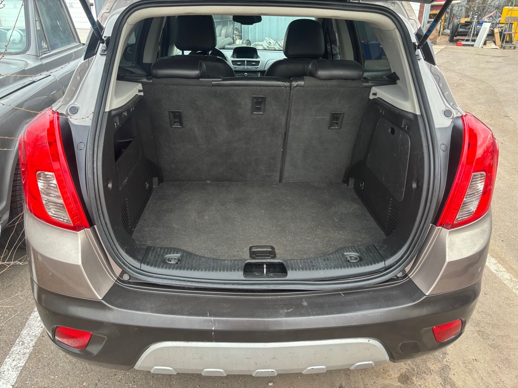 Photo 8 of this BUICK ENCORE