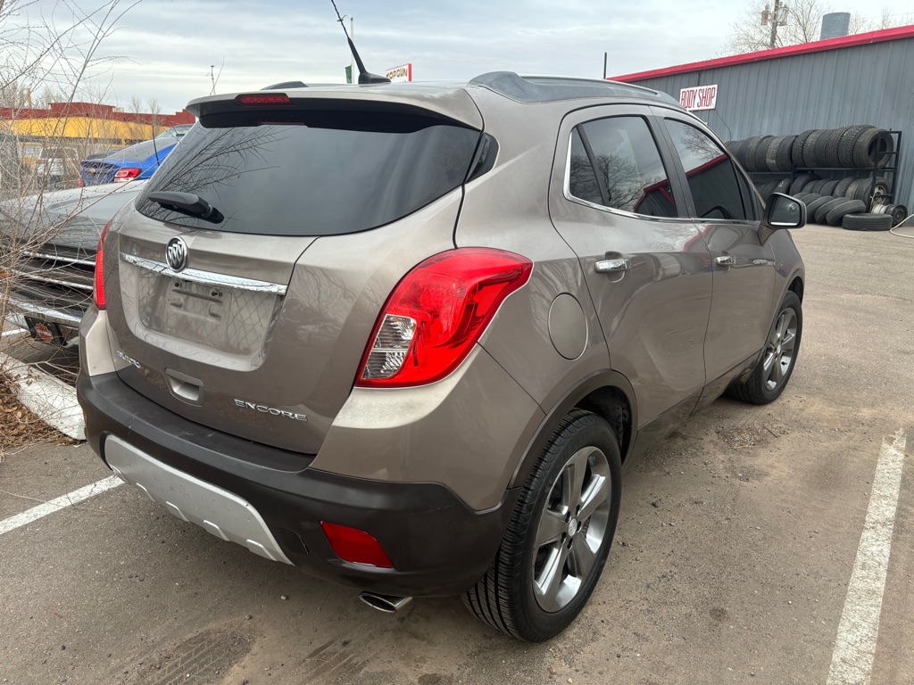 Photo 4 of this BUICK ENCORE