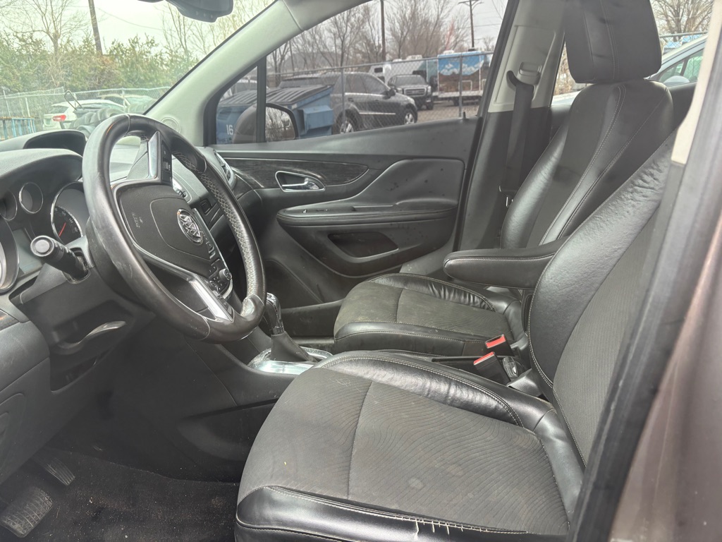 Photo 6 of this BUICK ENCORE