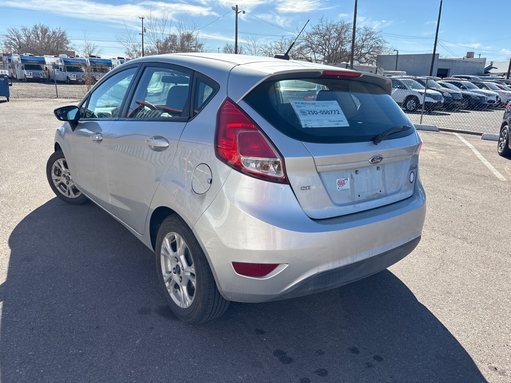 Photo 5 of this FORD FIESTA