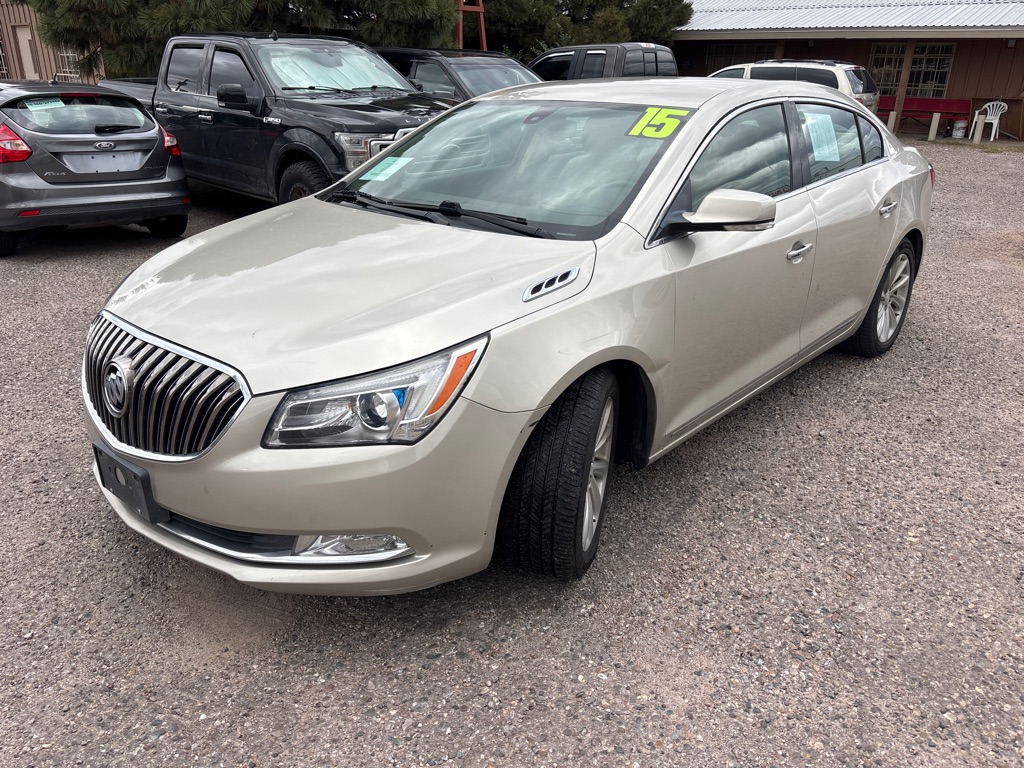 Photo 3 of this BUICK LACROSSE
