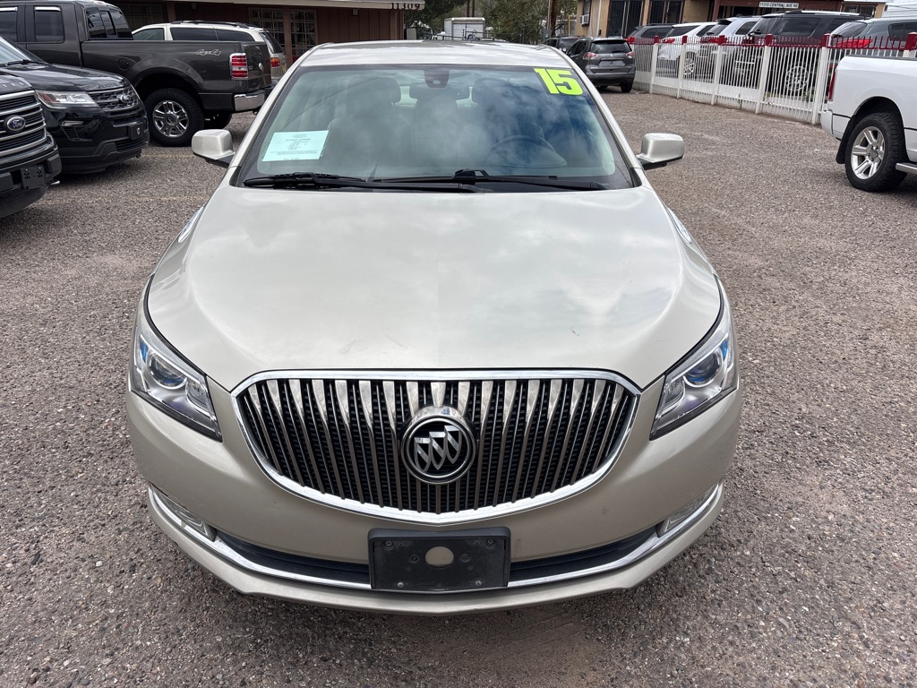 Photo 2 of this BUICK LACROSSE