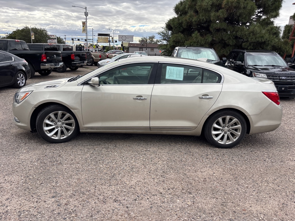 Photo 4 of this BUICK LACROSSE