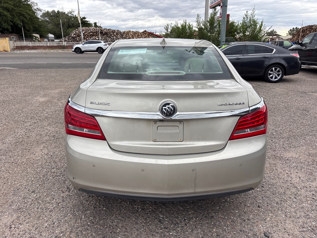 Photo 6 of this BUICK LACROSSE