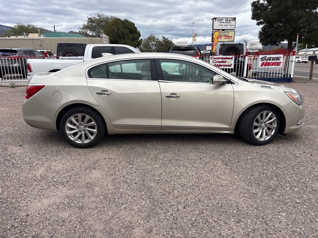 Photo 8 of this BUICK LACROSSE