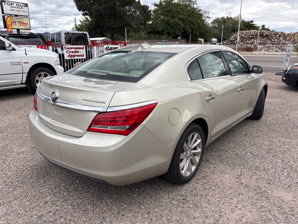 Photo 7 of this BUICK LACROSSE