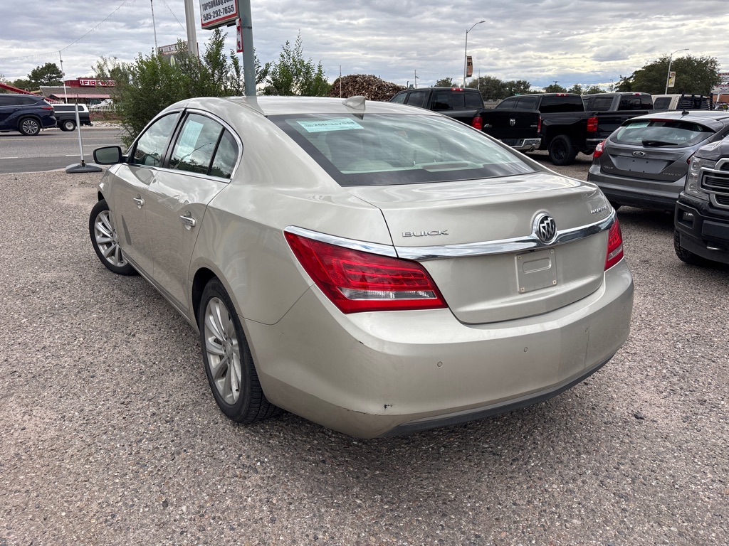 Photo 5 of this BUICK LACROSSE