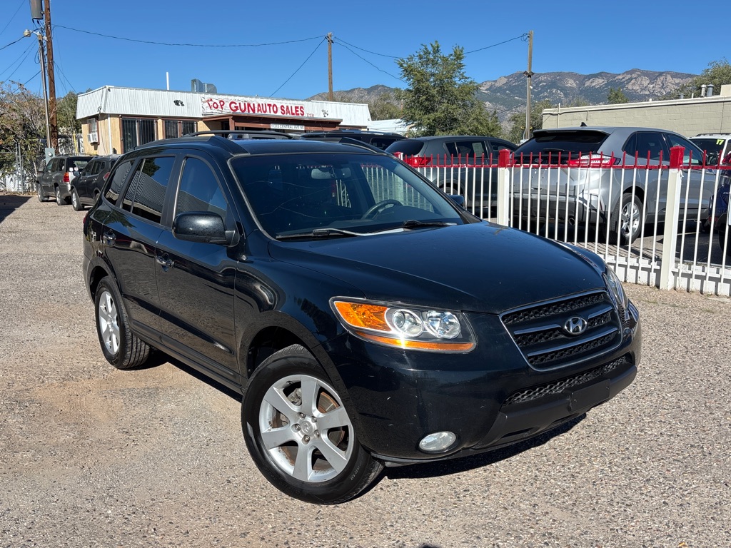 2009 HYUNDAI SANTA FE
