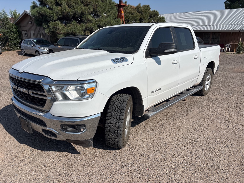 Photo 3 of this RAM 1500