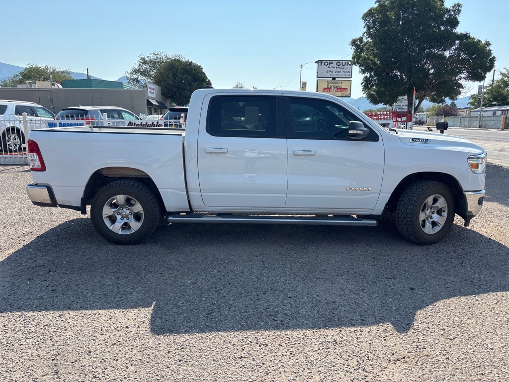 Photo 8 of this RAM 1500