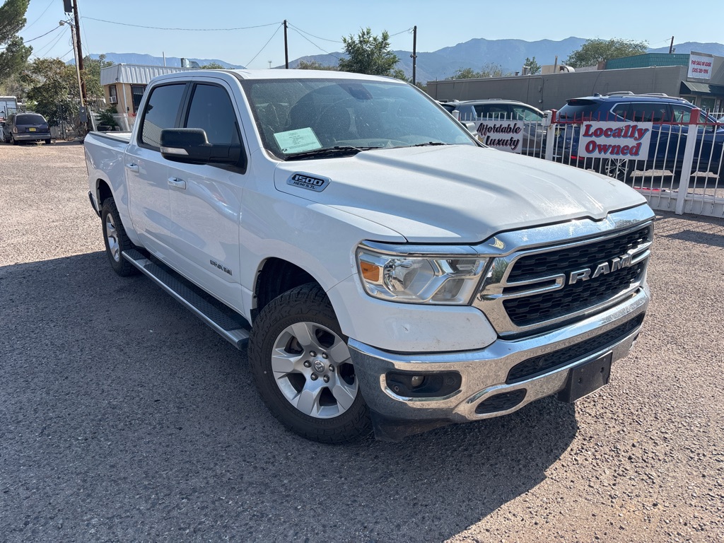 2022 RAM 1500