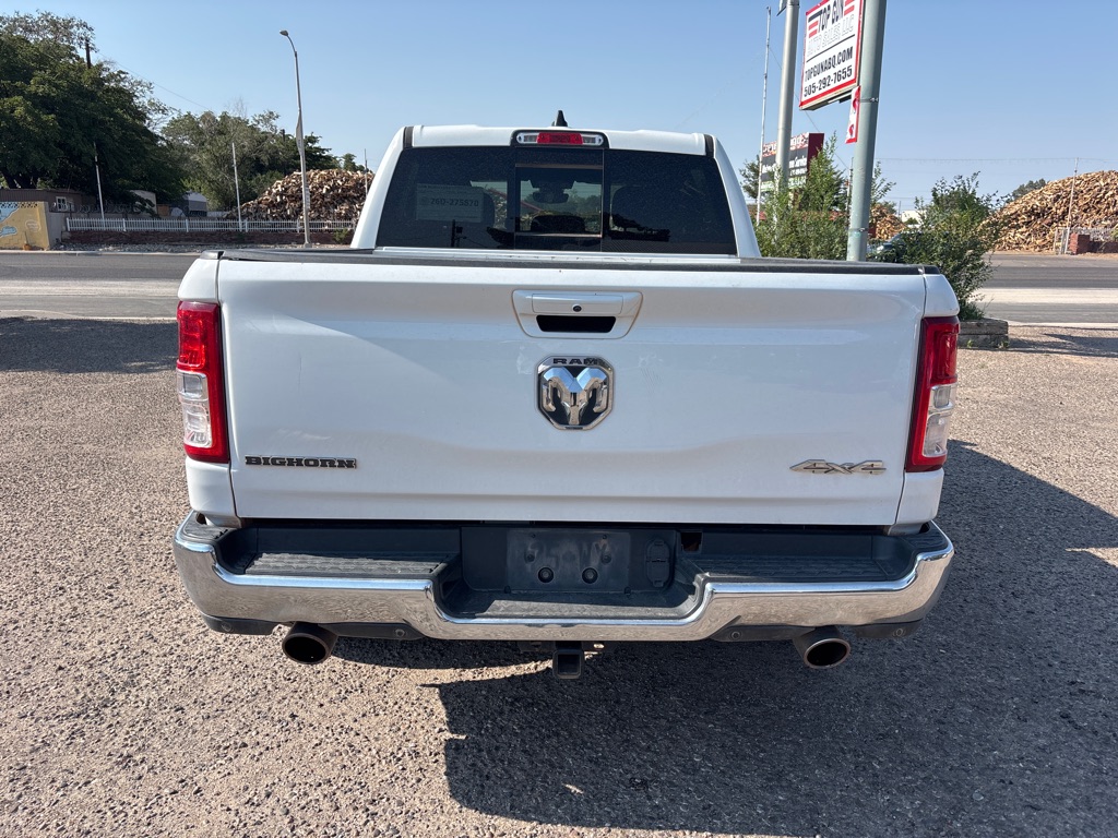 Photo 6 of this RAM 1500