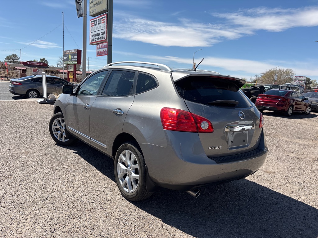 Photo 5 of this NISSAN ROGUE