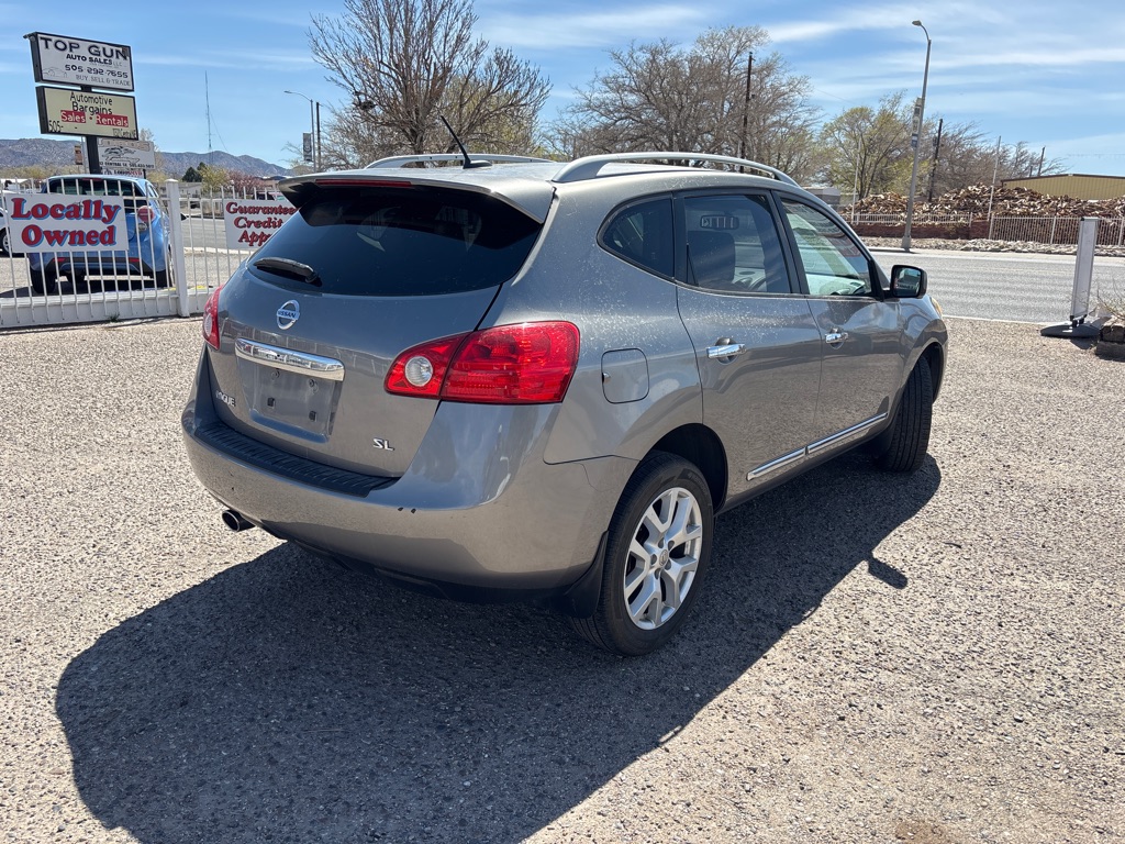 Photo 7 of this NISSAN ROGUE