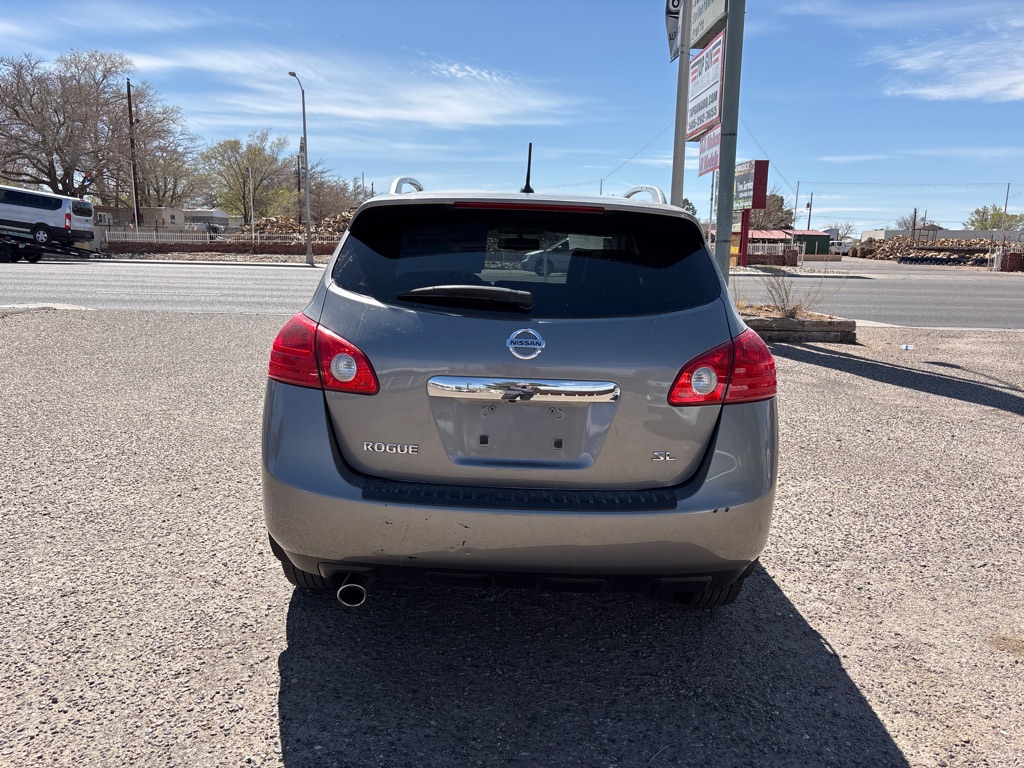 Photo 6 of this NISSAN ROGUE