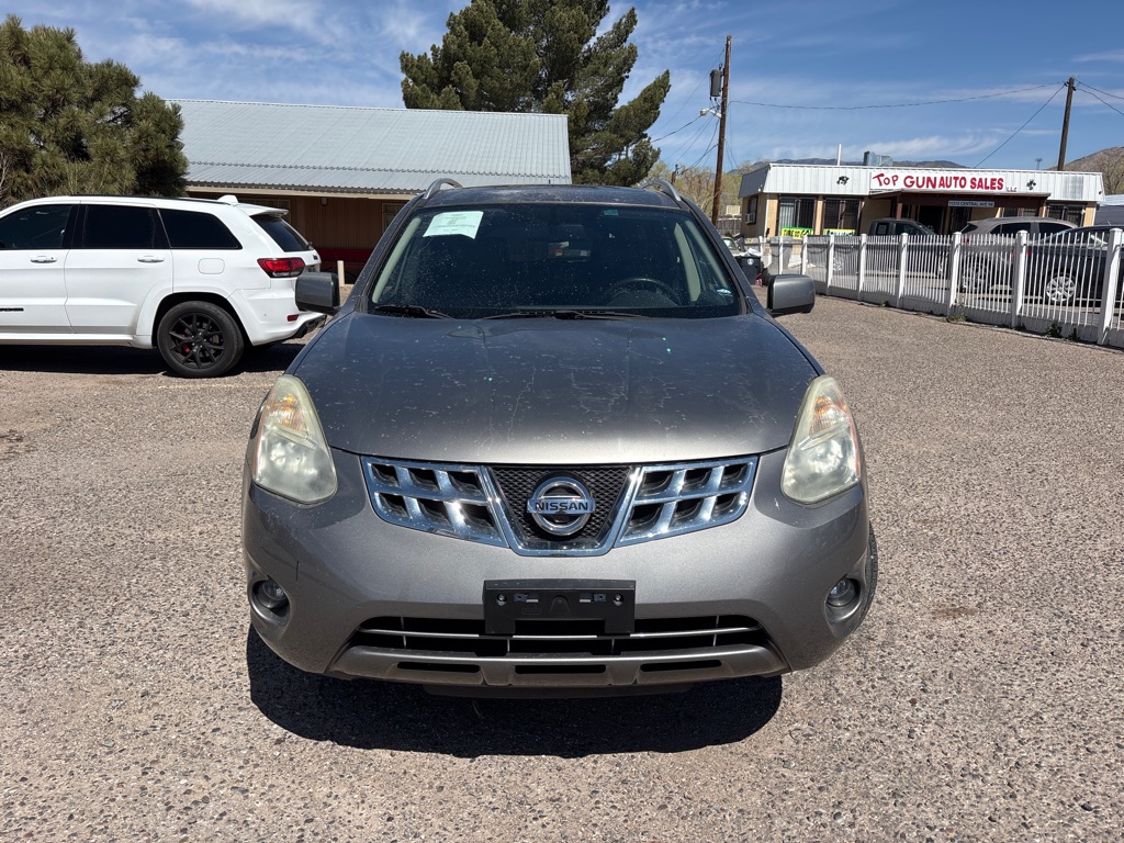 Photo 2 of this NISSAN ROGUE