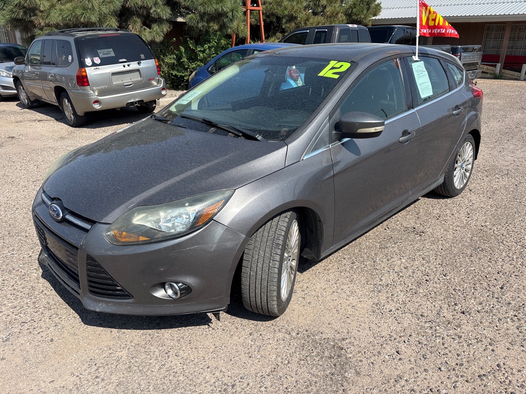 Photo 3 of this FORD FOCUS