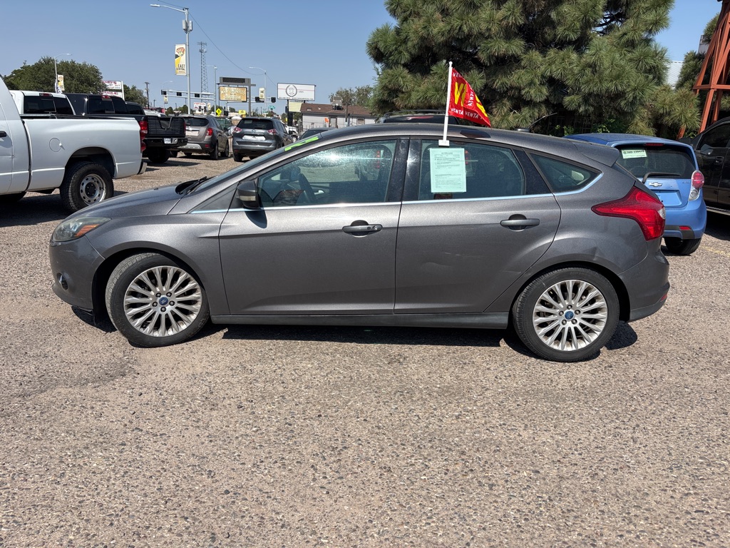 Photo 4 of this FORD FOCUS