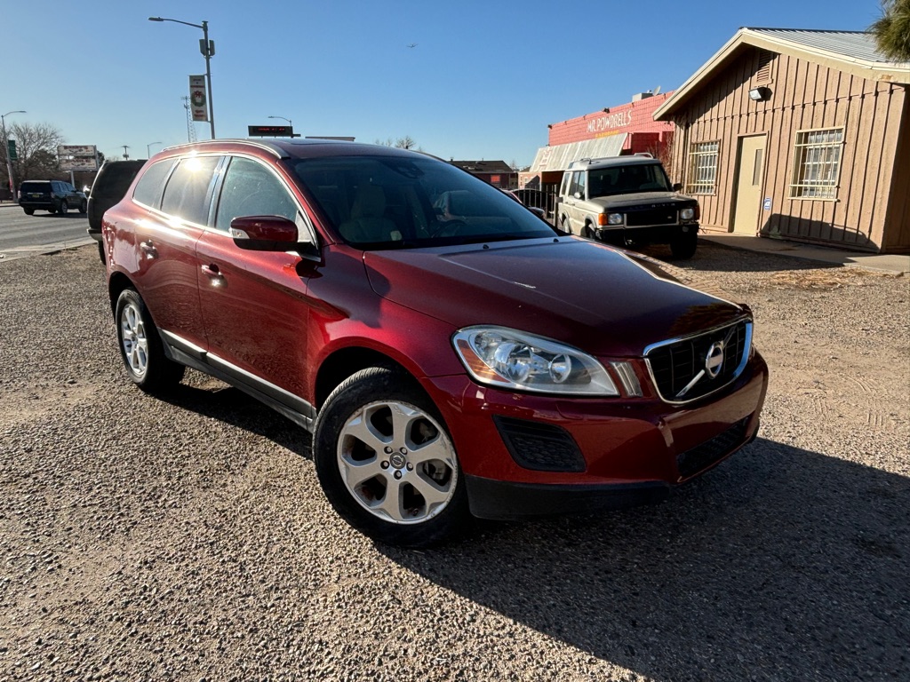 2013 VOLVO XC60