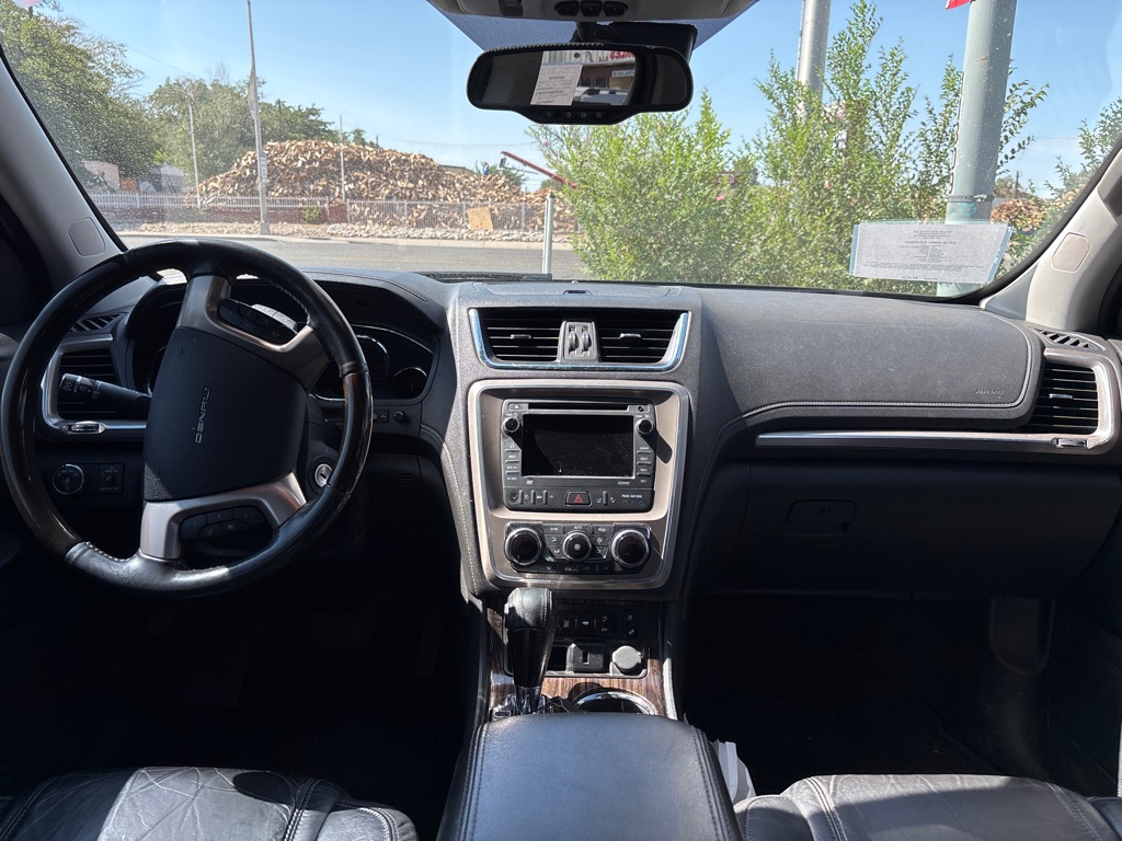 Photo 18 of this GMC ACADIA