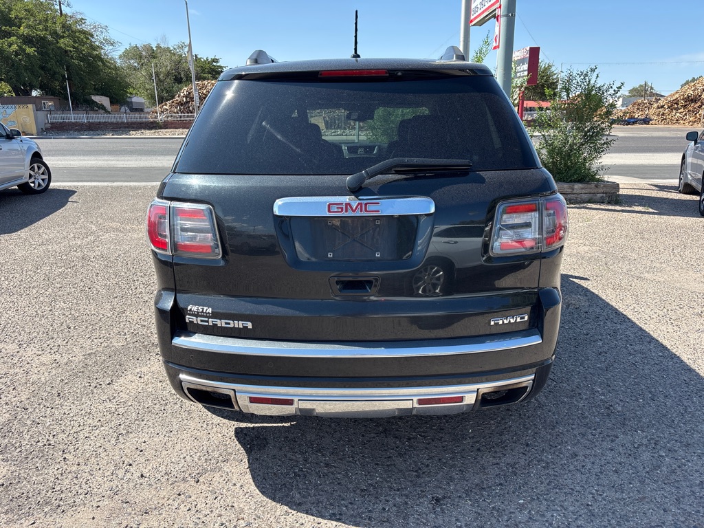 Photo 6 of this GMC ACADIA