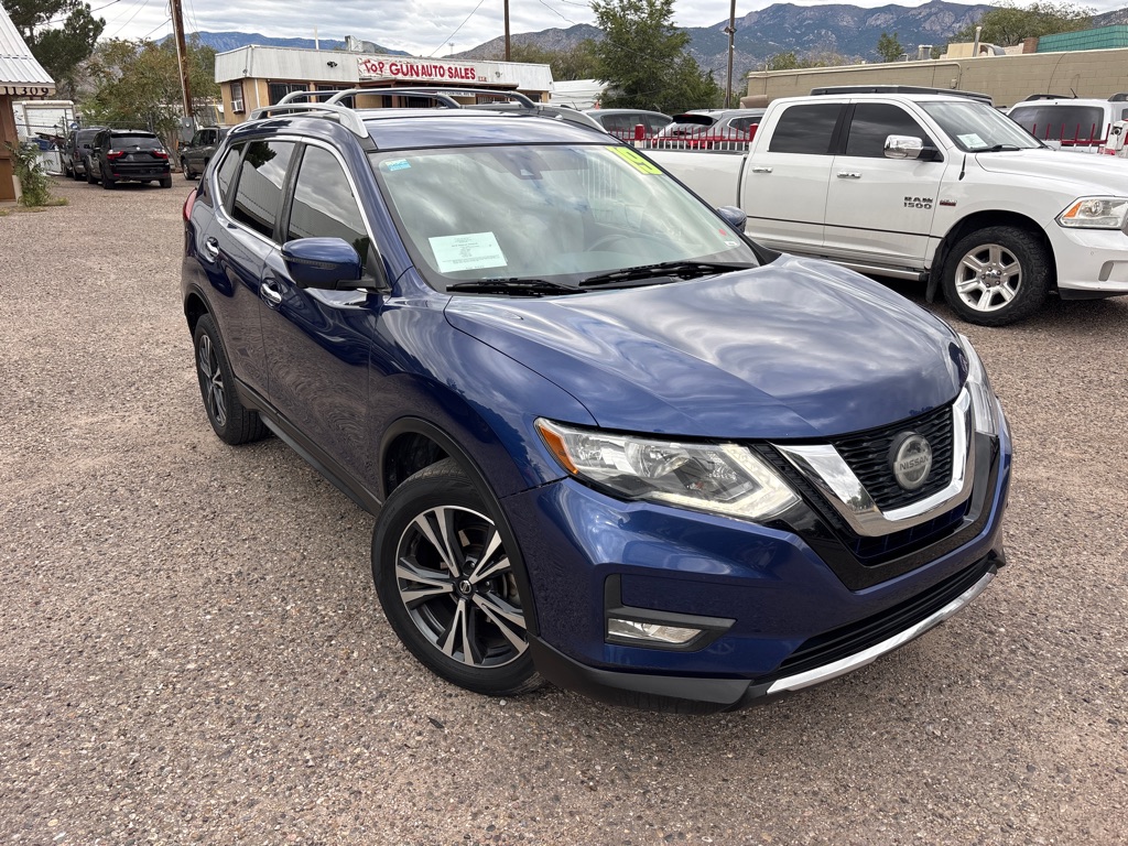 2019 NISSAN ROGUE