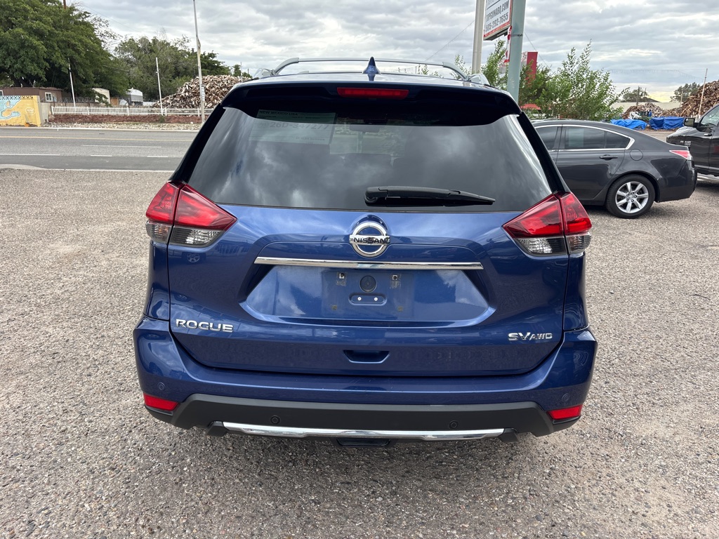 Photo 6 of this NISSAN ROGUE