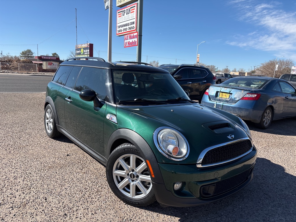 2011 MINI COOPER