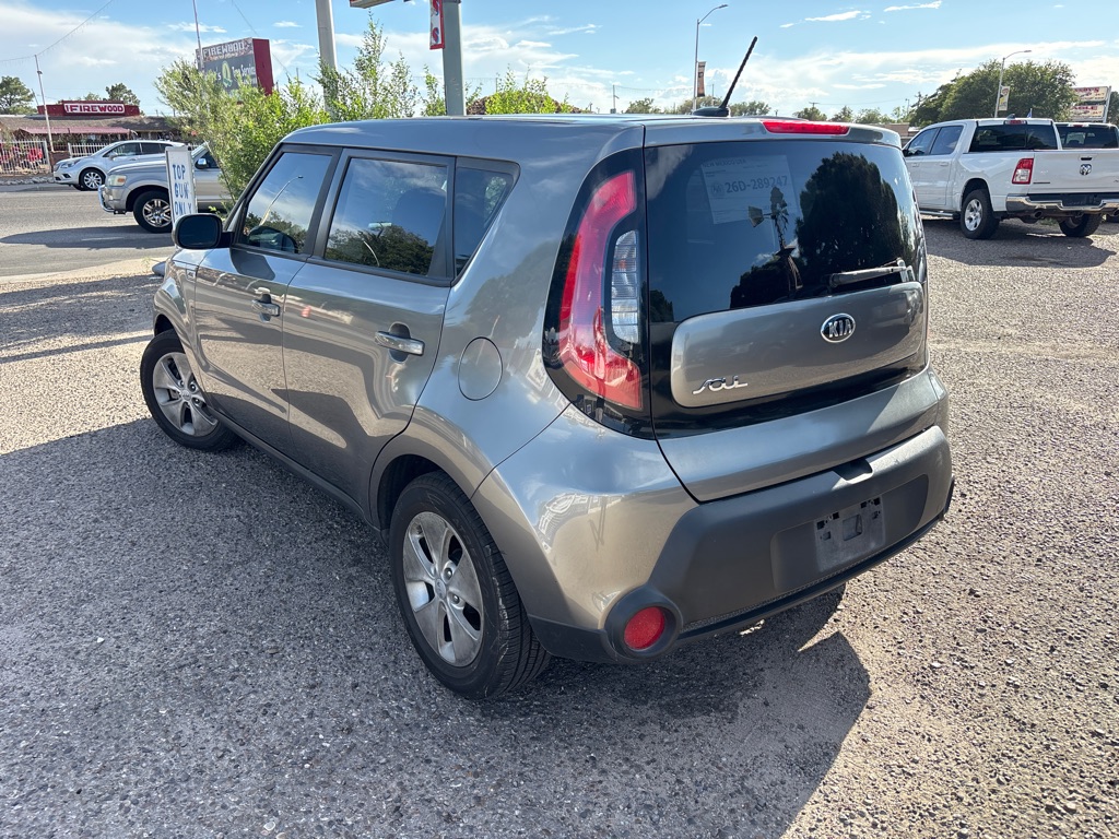 Photo 5 of this KIA SOUL
