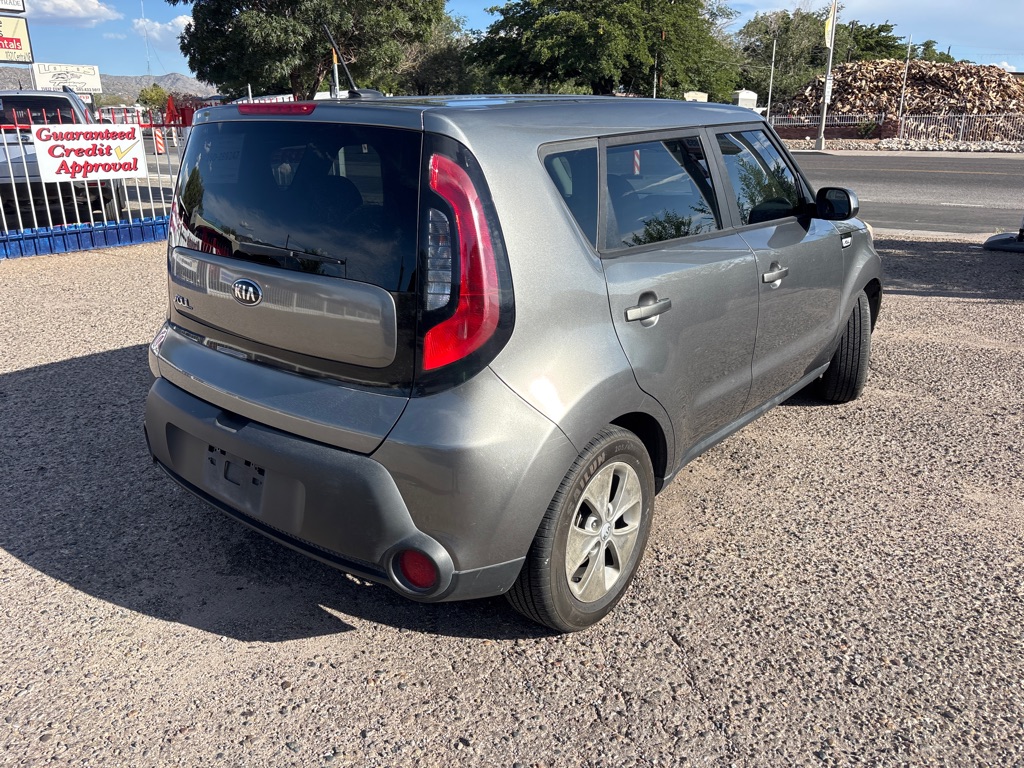 Photo 7 of this KIA SOUL