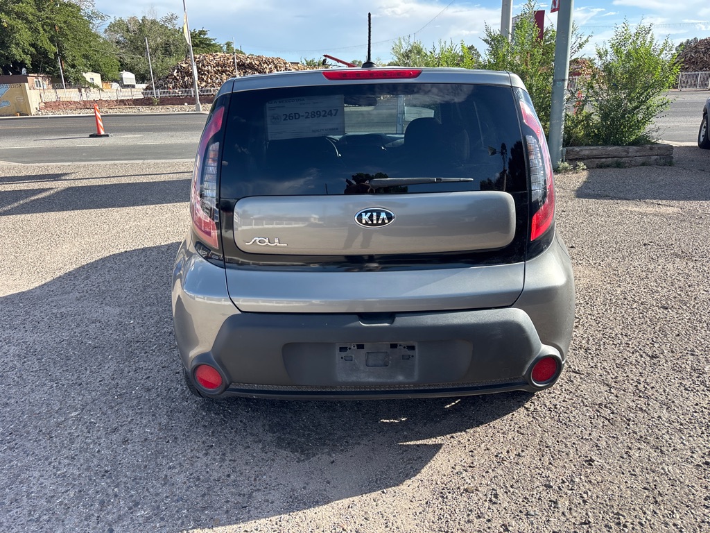 Photo 6 of this KIA SOUL