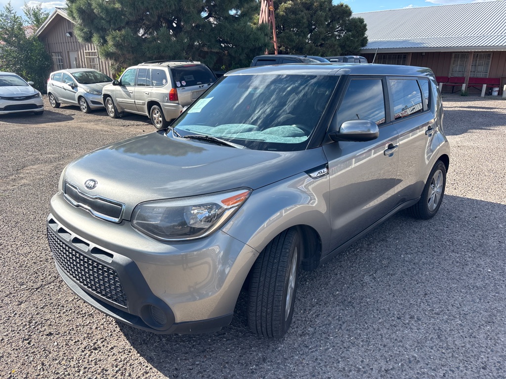 Photo 3 of this KIA SOUL