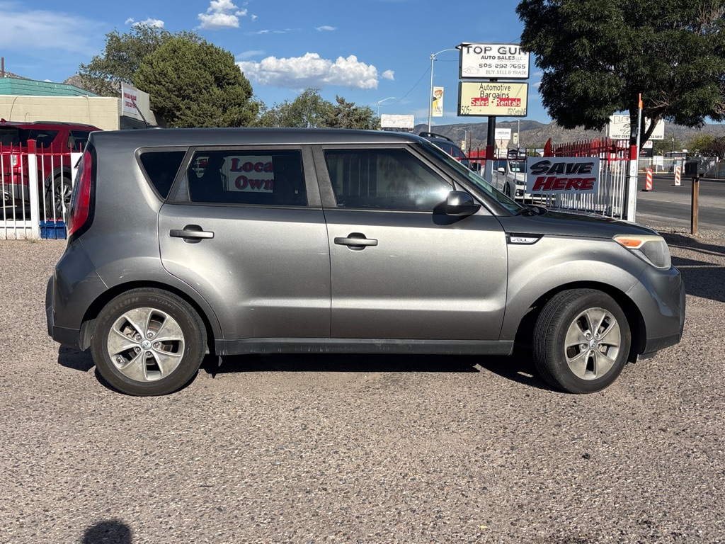 Photo 8 of this KIA SOUL