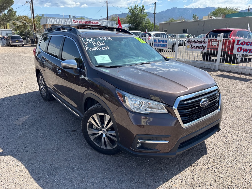 2019 SUBARU ASCENT