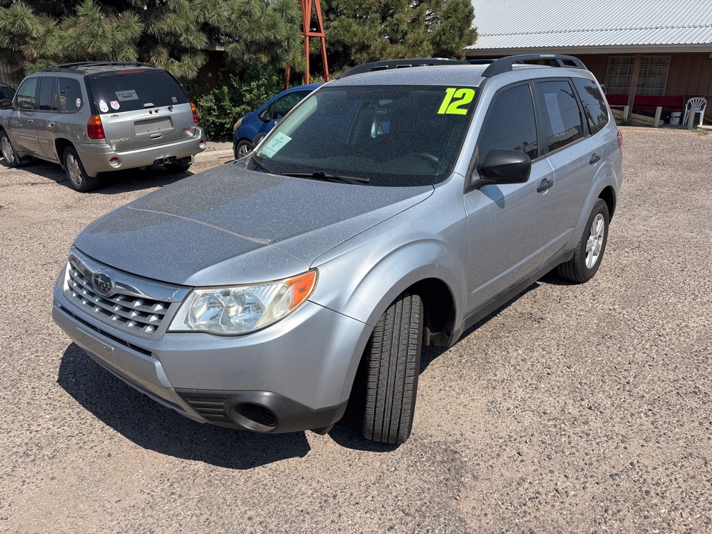 Photo 3 of this SUBARU FORESTER