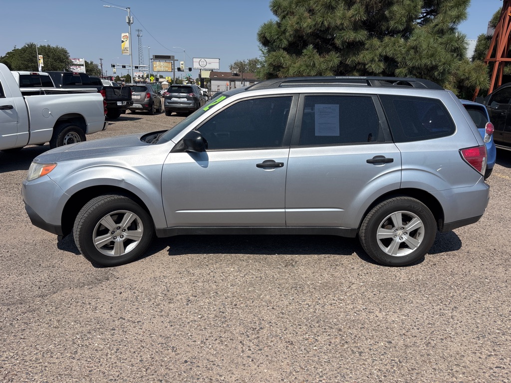 Photo 4 of this SUBARU FORESTER