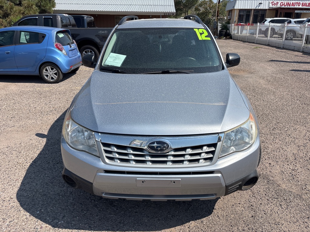 Photo 2 of this SUBARU FORESTER