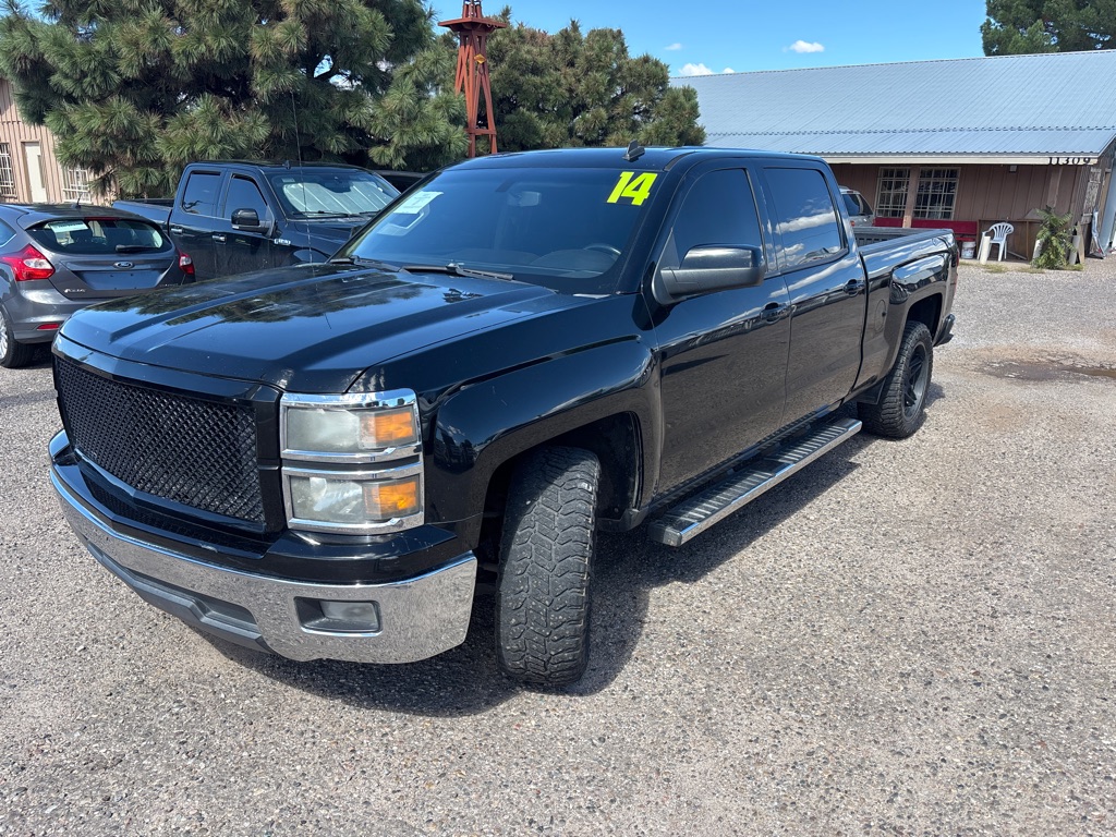 Photo 4 of this CHEVROLET SILVERADO 1500