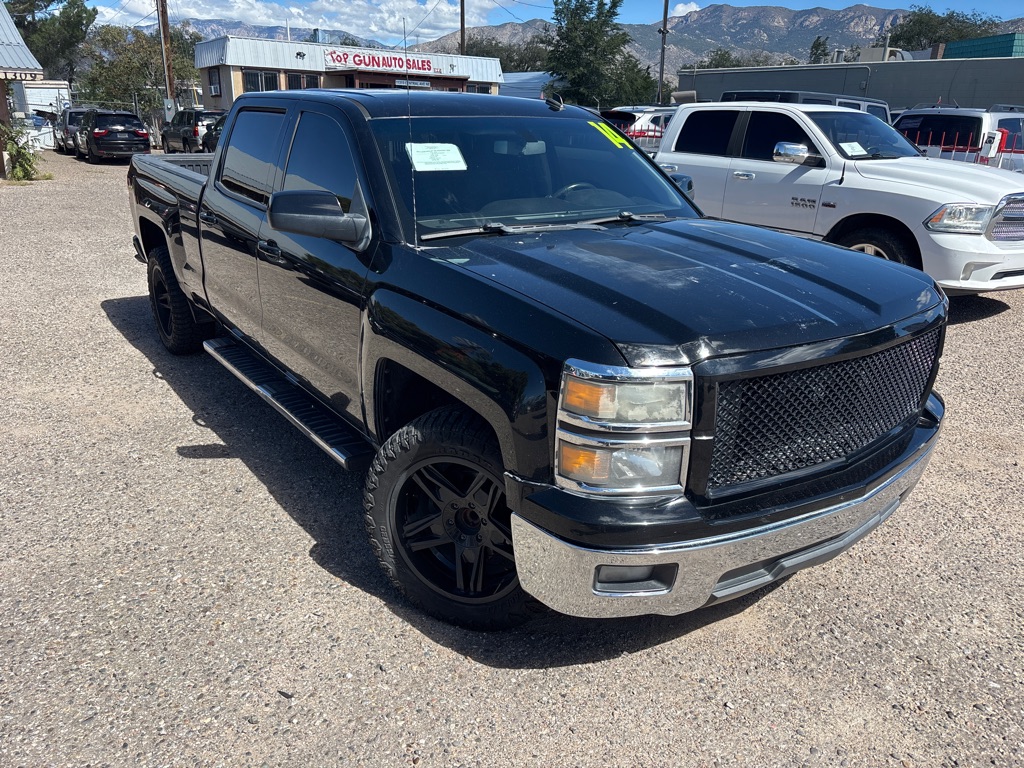 Photo 2 of this CHEVROLET SILVERADO 1500