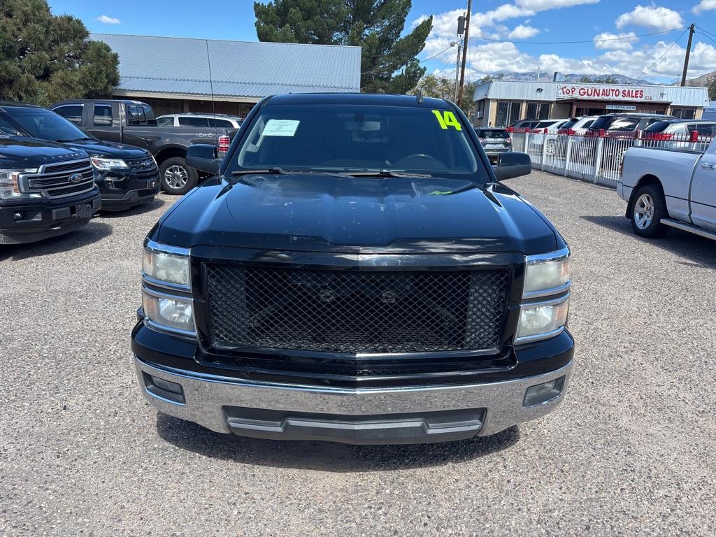 Photo 3 of this CHEVROLET SILVERADO 1500