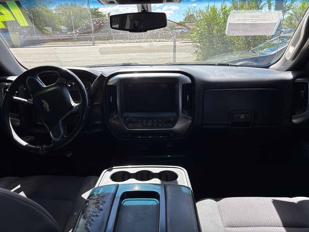 Photo 14 of this CHEVROLET SILVERADO 1500