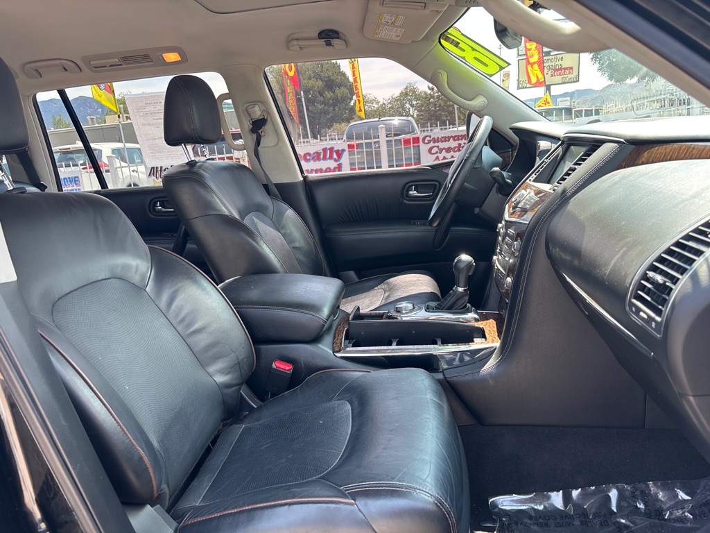 Photo 15 of this NISSAN ARMADA