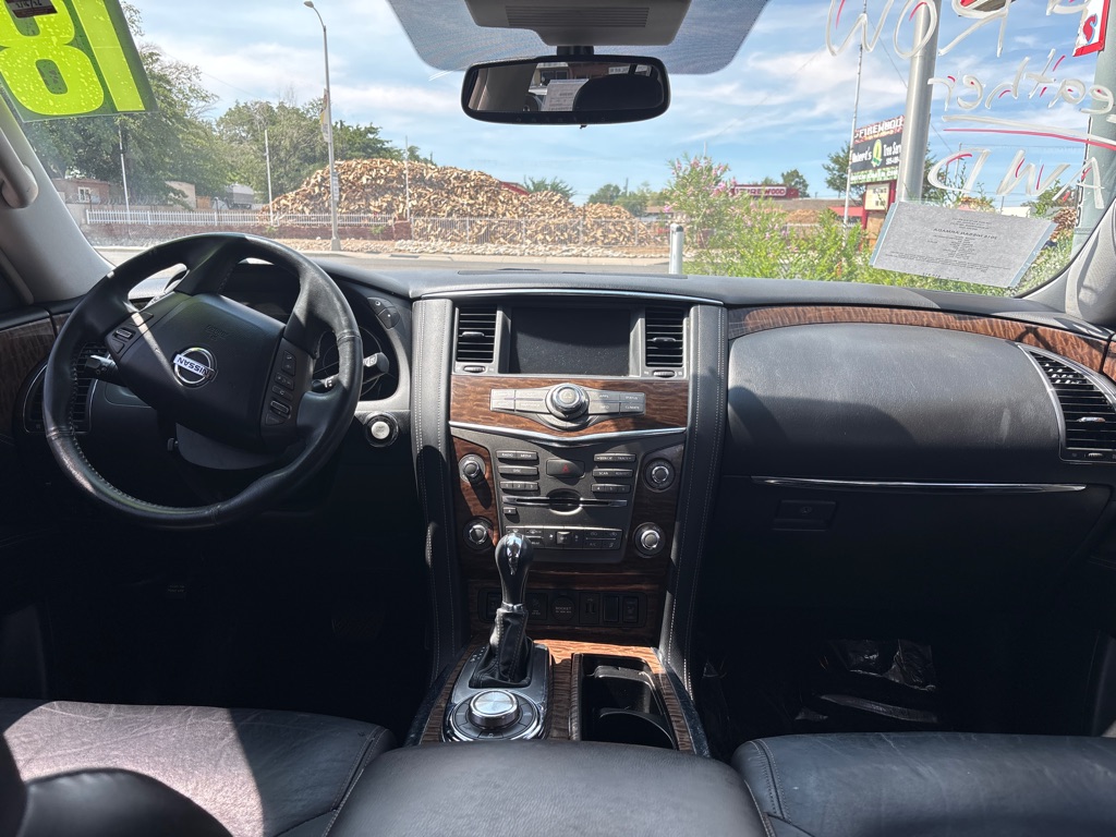 Photo 16 of this NISSAN ARMADA