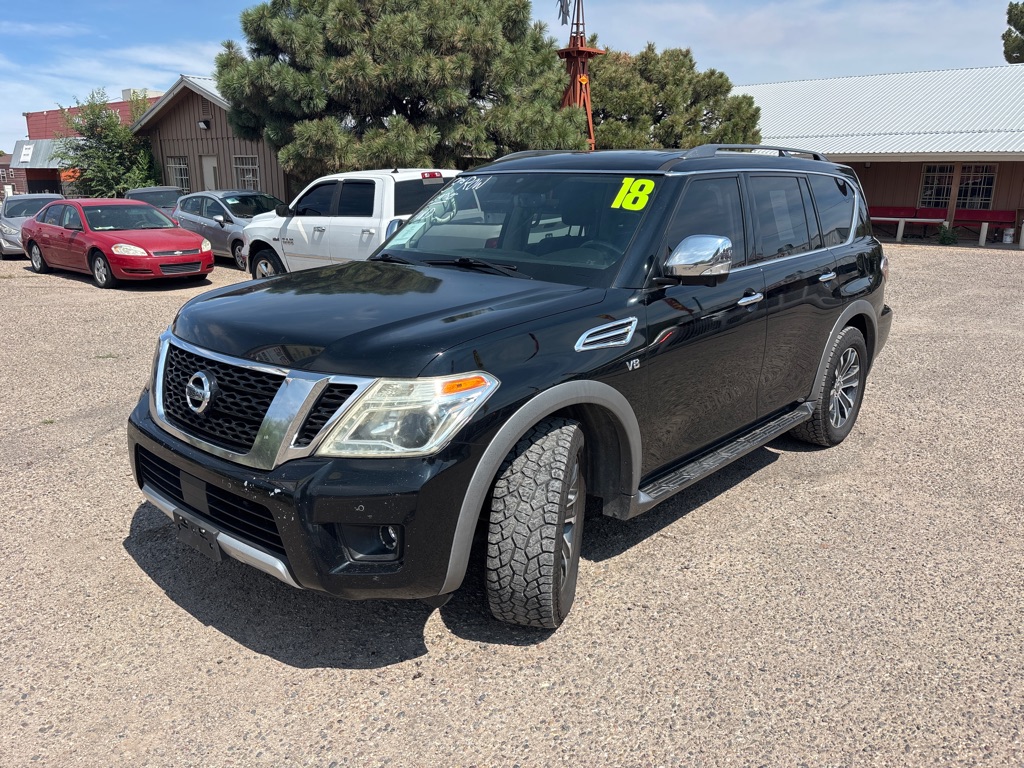 Photo 3 of this NISSAN ARMADA