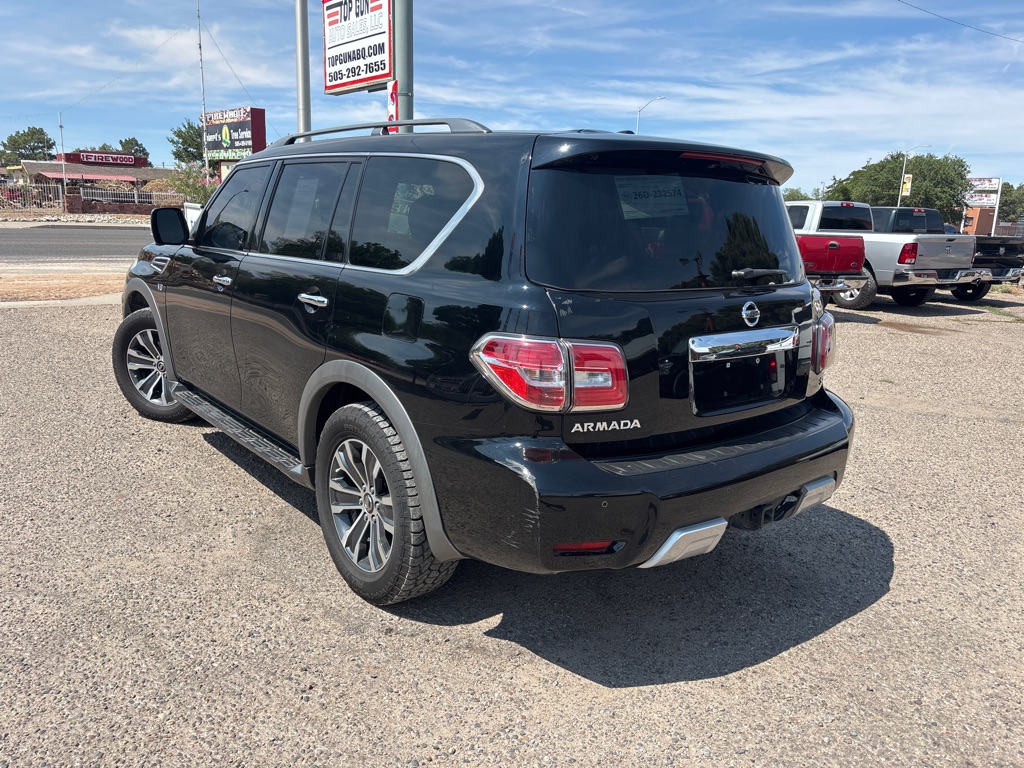 Photo 5 of this NISSAN ARMADA