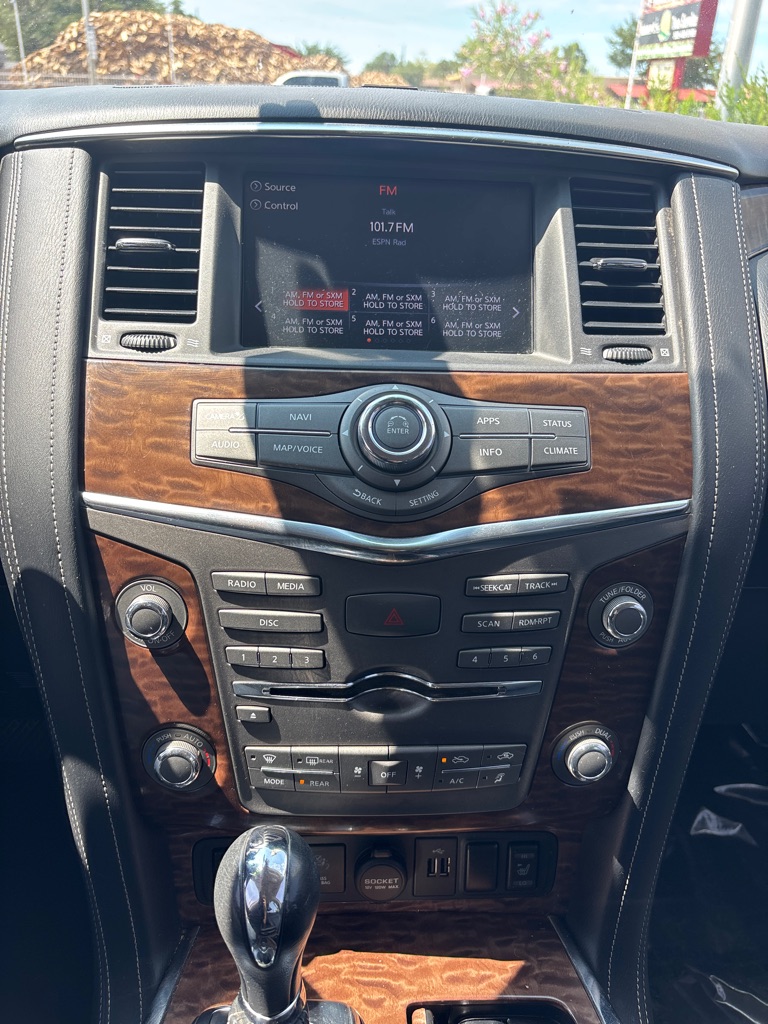 Photo 17 of this NISSAN ARMADA